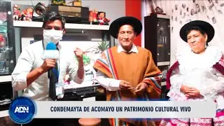CONDEMAYTA DE ACOMAYO UN PATRIMONIO CULTURAL VIVO