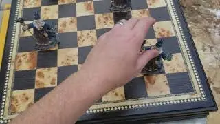 Chess Placement   Escape Room Prop