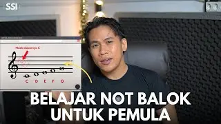 Belajar Not Balok dari 0