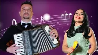 Duo Lady singer and percussion & Carlos singer, pianist, accordion, keytar and ukulele player.
