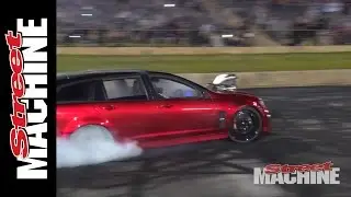 Burnout Blitz 2014