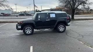 2014 Toyota FJ Cruiser Base Newport News, Virginia Beach, Mechanicsville, Chester, Fredericksbu...