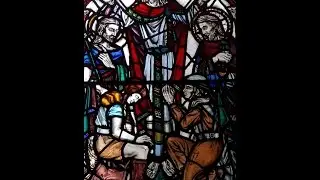War Memorial Window St Matthew's Church Perth Perthshire Scotland