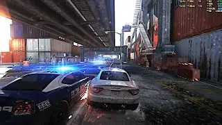EPIC UNLOCK!🌟 NFSMW (2012) - Maserati GT MC Stradale PRO'S Series Unlocked Gameplay + Cops Chase!🏎️💥