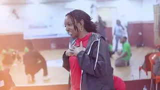 2024 Sports Envoy Program -Masterclass Training for Breakdancers Lagos.