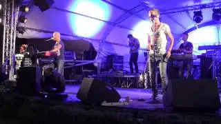 TAZENDA : Bonas noas (Pula 14/08/13)