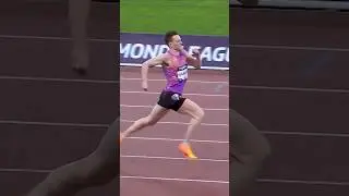 Karsten Warholm runs world's best in 300m hurdles in 33.05sec