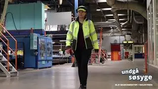 Gør som Maria - bliv maskinmester i industrien