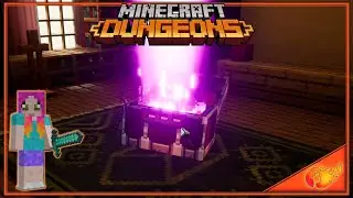 Minecraft Dungeons Beta | Old School Zelda + Minecraft? [E01]