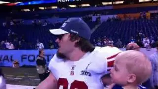 Chase Blackburn - Hello Aaron - Super Bowl XLVI