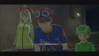 Digimon Story Time Stranger #15 Untergrund-Alarm & Konfrontation mit Ogremon! 💥🌐
