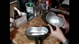 Hungarian Mess Kit
