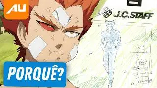 Eles MATARAM ONE PUNCH MAN e  o seu ANIME FAVORITO pode ser o pr&oacute;ximo!