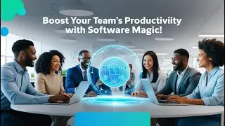 Boost Your Team's Productivity with Software Magic!