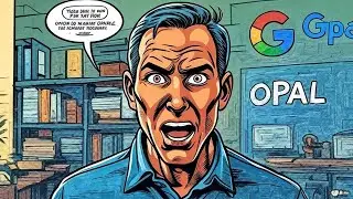 Google Opal Review: Creating Viral Ads Without an Agency!