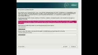 Installing Debian 8 Jessie