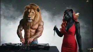 Leonel Vitchie - Buzz Smoke Remix FT Nickitty 