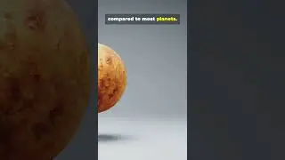 One planet in our solar system rotates the wrong way.