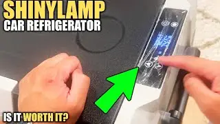 I Tried the Shinylamp Car Refrigerator Review