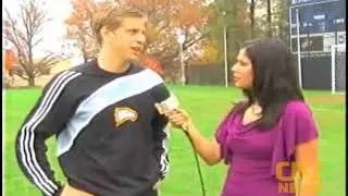 NCAA COLLEGE CUP DUKE PRE-GAME CN2 SPORTS