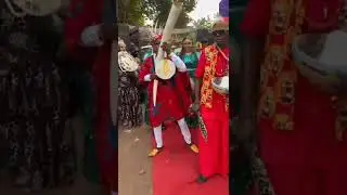 The ambassador of culture, tourism and the modern face of culture ikeezedike and lolo ugogbeze dike
