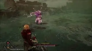 First Berserker Khazan gameplay Hardcore mode.  Great sword run.