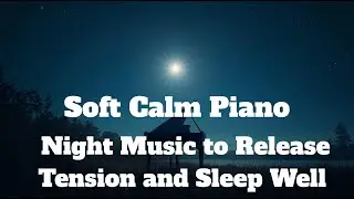 SleepFlow Piano &ndash; Gentle Piano Music for Deep Sleep & Relaxation