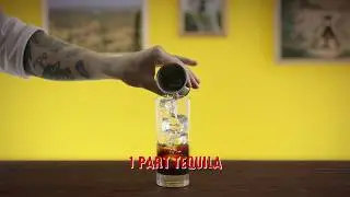 How to make the perfect Muertonic cocktail (recipe) | Kahl&uacute;a