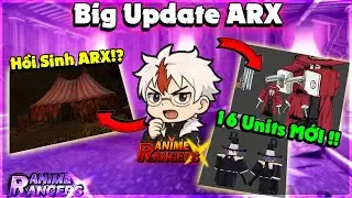 Tất cả th&ocirc;ng tin về BIG UPDATE CỦA Anime Rangers X!! Liệu GAME C&Oacute; ĐƯỢC HỒI SINH ?! | LordSeven