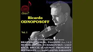 Triple Concerto for Violin, Cello & Piano in C Major, Op. 56: I. Allegro