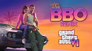 GTA 6 Trailer Song - Love is a Long Road [theBBO Remix]