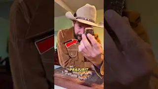 MAKANAN SUPER POWER😱‼️ PEMMICAN
