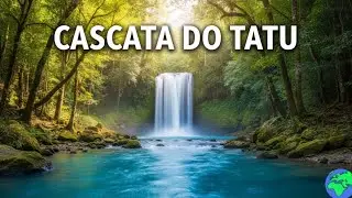 EPISÓDIO 04 - #partiu CASCATA DO TATU