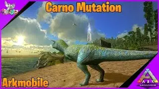 How to Breed for Rare Carno Color Mutations in ARK  May 22, 2024
