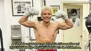 Julio C&eacute;sar Ch&aacute;vez Jr. regresar&aacute; al boxeo este a&ntilde;o, pese a libertad condicional