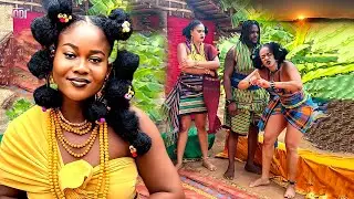 The Mysterious Maiden And The Evil Prince - Nigerian Epic Movies 2025