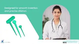 Meatal Dilator for Gentle & Precise Urethral Dilation | Manish Medi