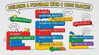 C Programming Basics: Syntax, Variables, Conditionals & Loops (Beginner Tutorial)