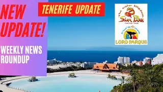 Tenerife Travel News update: UK green list, Siam Park, Covid-19 rates, Vaccinations & flights resume