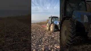 New Holland Tr6.120 #newholland #gezginlertarım