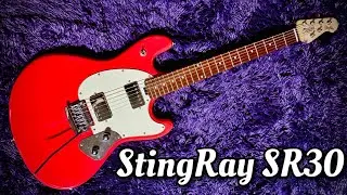 Sterling by MusicMan StingRay SR30
