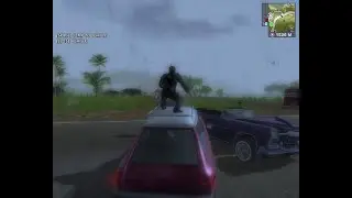 Just Cause_{2006}_Gameplay [Collecting Goods & Montano Mission]
