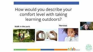 Building a Collaborative Approach to Outdoor Learning Support in TDSB Schools
