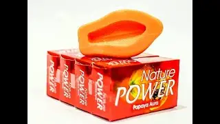 Nature Power Papaya Soap   30 Seconds Ad