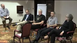 Academic Life: Joys, Challenges, and Best Practices - A Panel Discussion with Daryl McCarthy,.