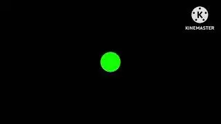 Oggy Ending Circle Green Screen 4