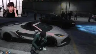 Yuno Witnesses Cleanbois FIGHTING WITH CHANG GANG |  NoPixel 3.0 clips GTA RP