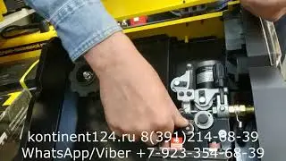 Сварочный инверторный полуавтомат КЕДР ALPHAMIG 200S Цена Купить В Красноярске