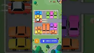 Car Parking Jam | game 🎮 #youtubeshorts #games #viral #cargame #gaming #parkingjam #parkingjamgame