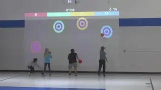 New P.E. technology used at Dickinson Public Schools